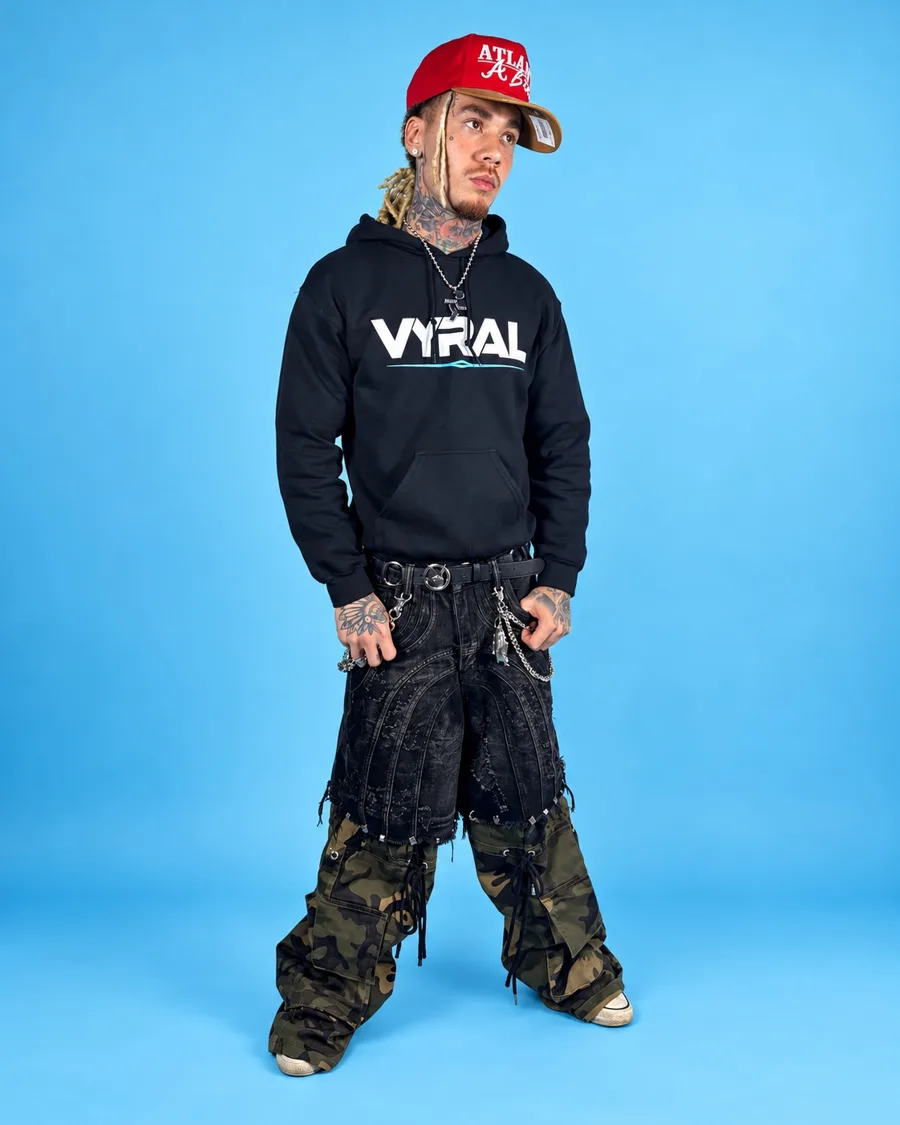 VYRAL Studios portrait photoshoot example 2