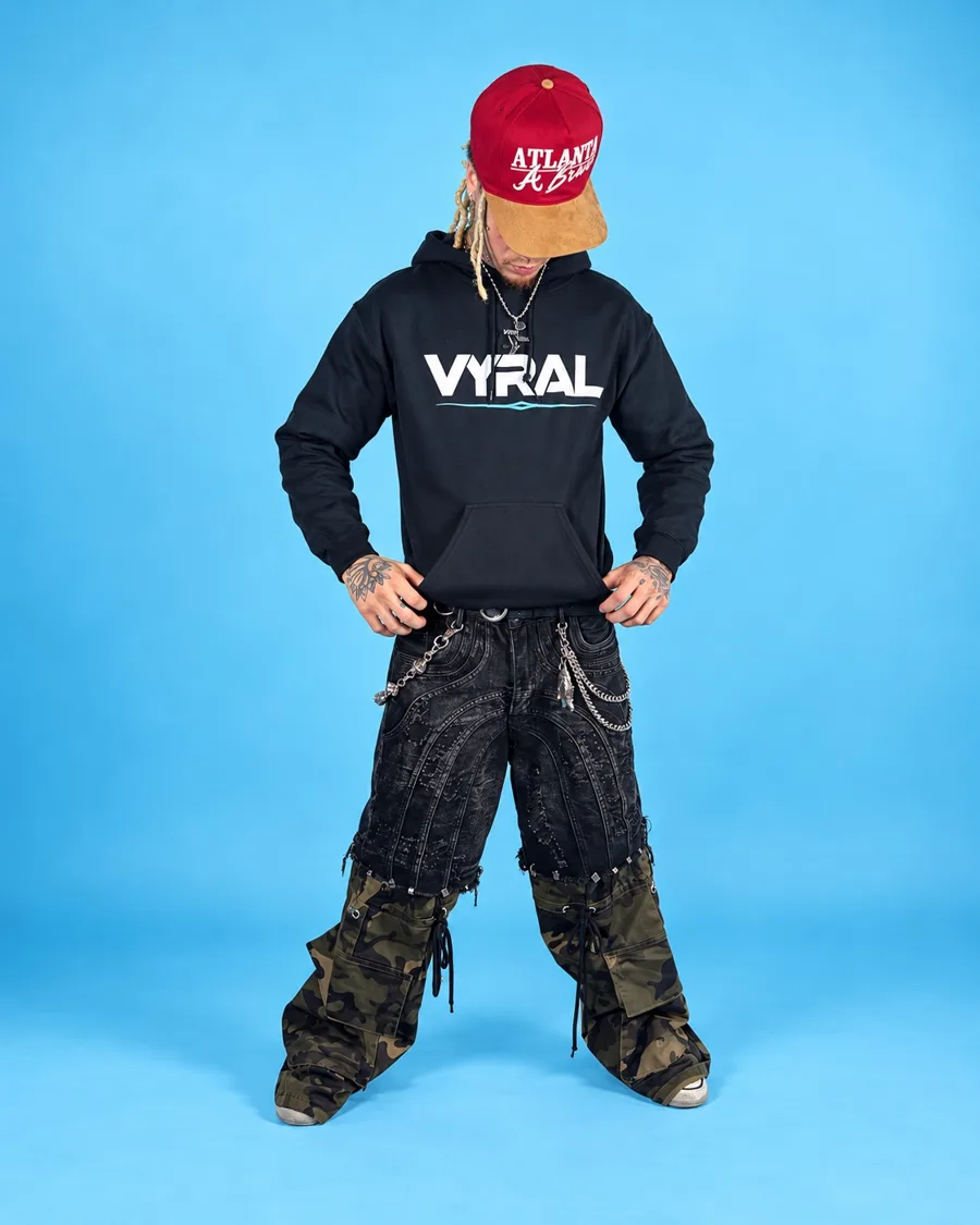 VYRAL Studios portrait photoshoot example 4